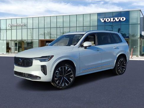 New 2026 Volvo XC90 B6 Plus w/ Protection Package Premier image 1