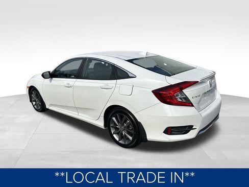 Used 2019 Honda Civic EX image 10