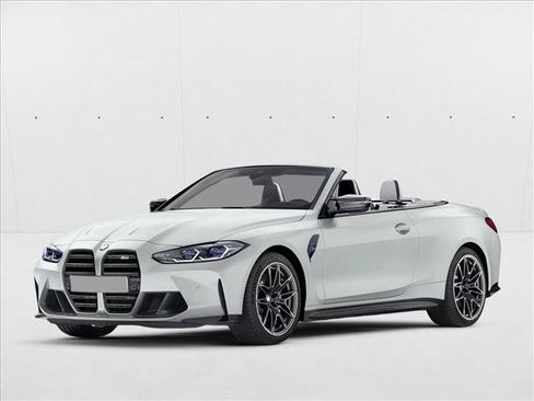 Used 2022 BMW M4 xDrive Competition w/ M Carbon Exterior Package AWD/4WD image 1