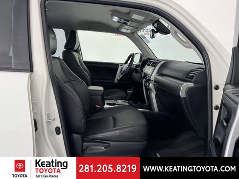 Certified 2023 Toyota 4Runner TRD Sport RWD image 22