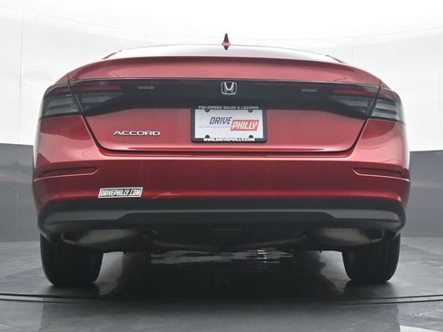 Used 2024 Honda Accord EX image 29
