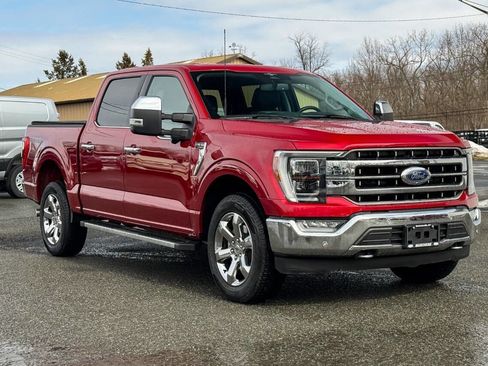 Used 2023 Ford F150 Lariat w/ Equipment Group 502A High image 1