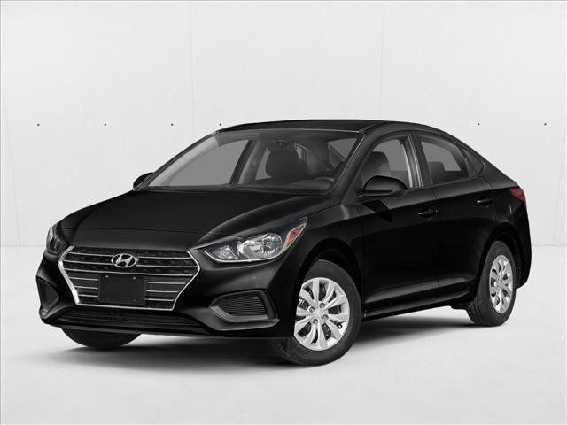 Used 2022 Hyundai Accent SE FWD image 1
