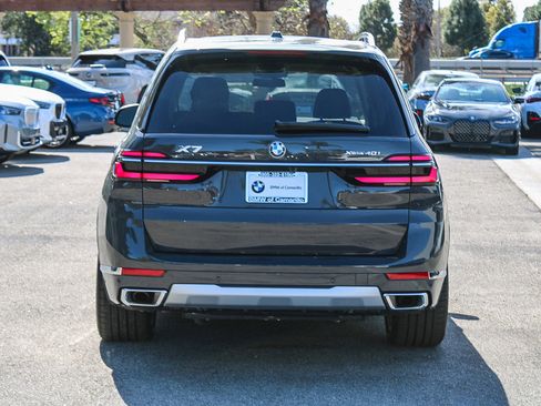 New 2026 BMW X7 xDrive40i image 5