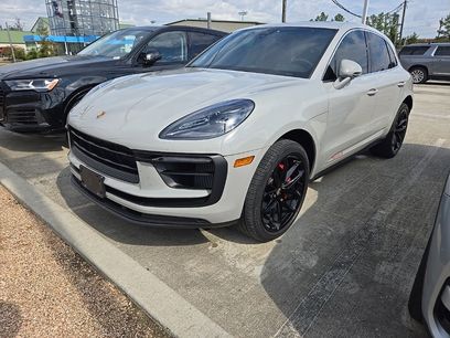Used 2022 Porsche Macan S