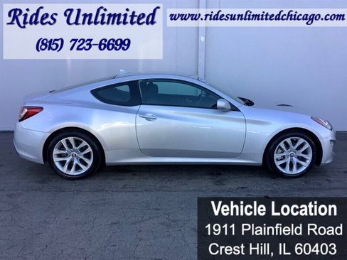 Used 2014 Hyundai Genesis 2.0T image 7