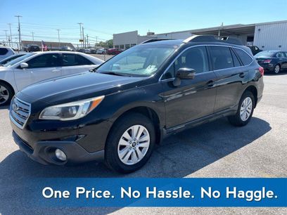 Used 2017 Subaru Outback 2.5i Premium