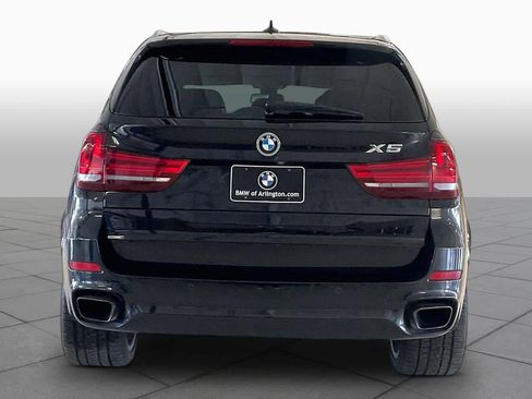Used 2018 BMW X5 xDrive50i AWD/4WD image 4