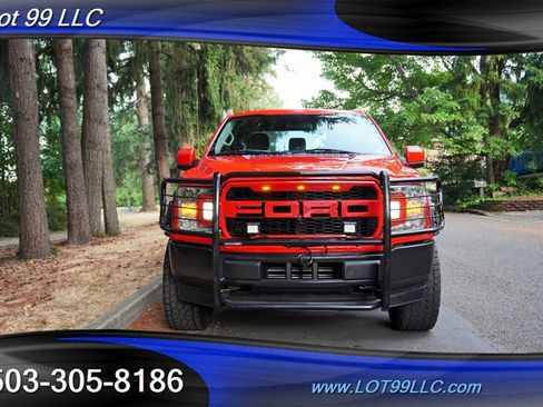 Used 2018 Ford F150 XL AWD/4WD image 6
