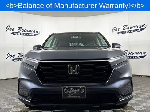 Used 2025 Honda CR-V EX image 3