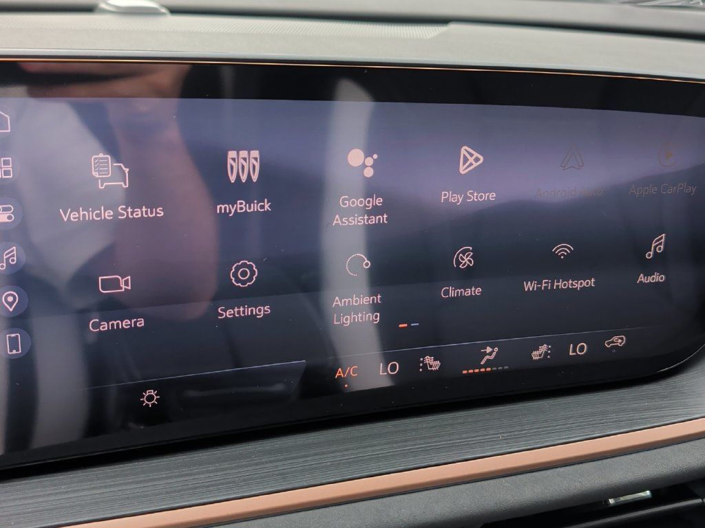 New 2026 Buick Envision Sport Touring AWD/4WD image 25
