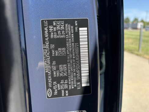 Used 2025 Hyundai Santa Fe XRT AWD/4WD image 37