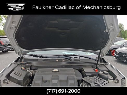 Used 2013 Chevrolet Equinox LTZ AWD/4WD image 27