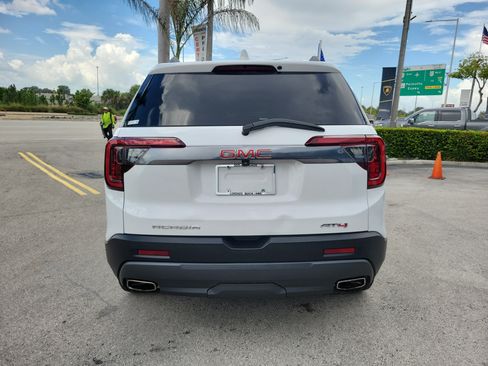 Used 2023 GMC Acadia AT4 w/ Technology Package AWD/4WD image 6