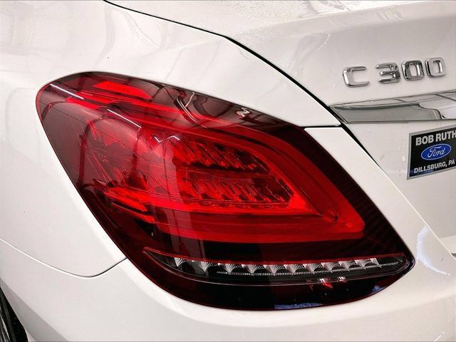Used 2019 Mercedes-Benz C 300 4MATIC Sedan image 28