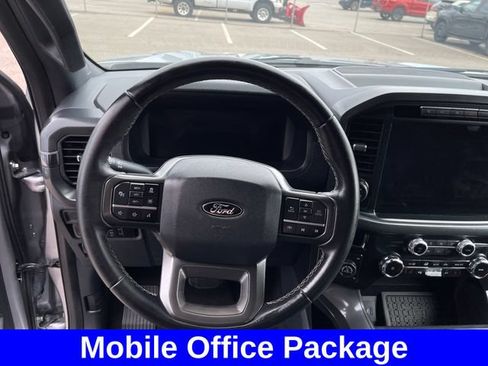 Used 2024 Ford F150 XLT w/ Equipment Group 302A MID AWD/4WD image 13