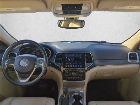 Used 2019 Jeep Grand Cherokee Limited w/ Luxury Group II AWD/4WD image 25