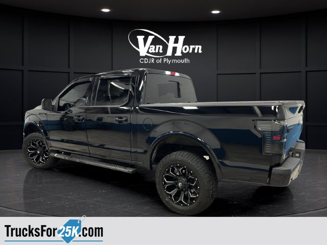 Used 2016 Ford F150 XLT w/ Equipment Group 302A Luxury AWD/4WD image 6