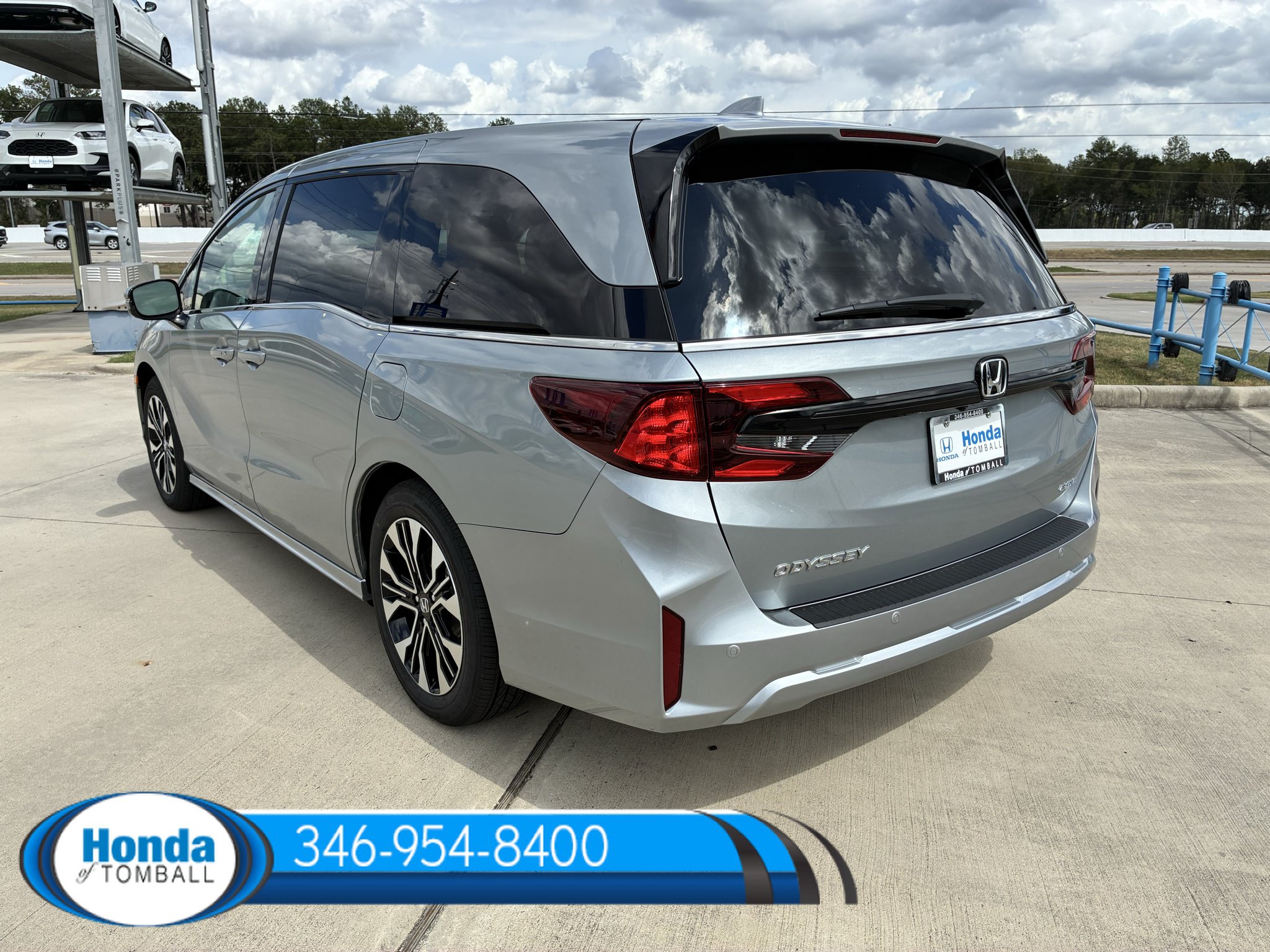 New 2027 Honda Odyssey Elite image 4