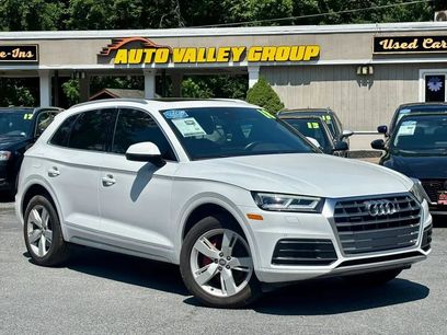 Used 2018 Audi Q5 2.0T Premium Plus w/ Premium Plus Package