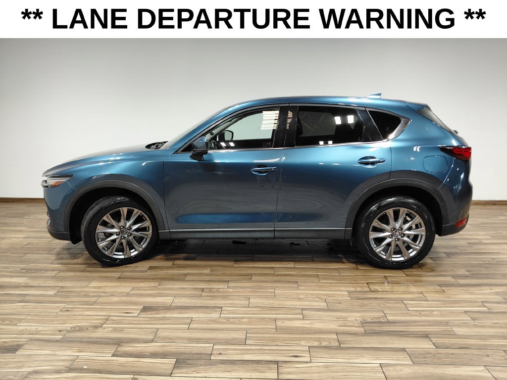 Used 2021 MAZDA CX-5 Grand Touring AWD/4WD image 12