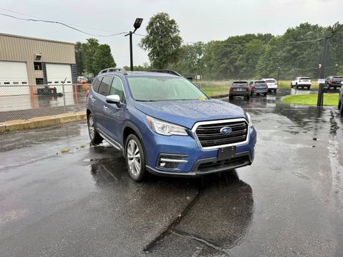 Used 2020 Subaru Ascent Touring w/ Popular Package #2A AWD/4WD image 3
