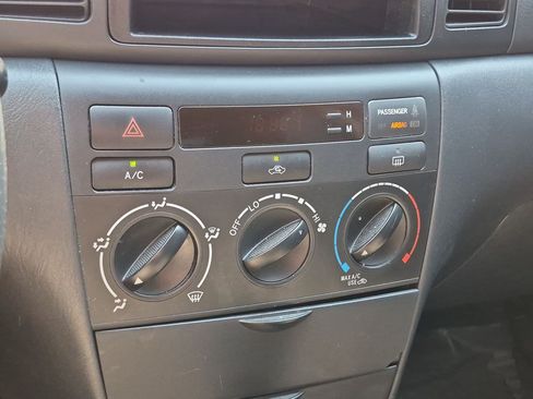 Used 2006 Toyota Corolla CE FWD image 22