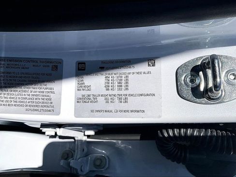 Certified 2026 Cadillac Escalade IQL Luxury AWD/4WD image 19