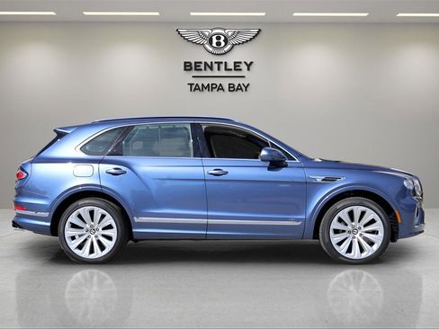 Certified 2021 Bentley Bentayga image 5