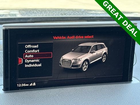 Used 2018 Audi Q7 3.0T Prestige w/ Prestige Package image 31