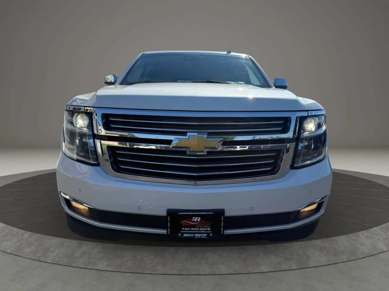 Used 2015 Chevrolet Suburban LTZ AWD/4WD image 3