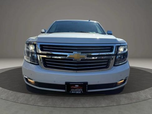 Used 2015 Chevrolet Suburban LTZ AWD/4WD image 3
