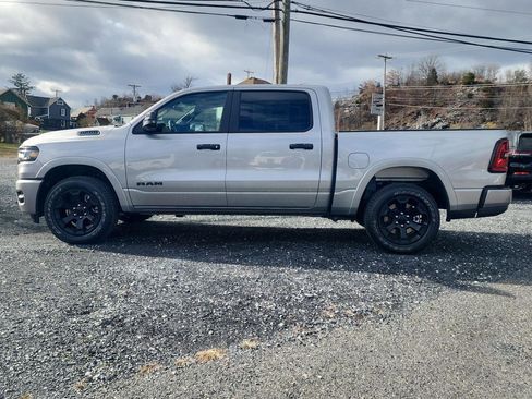 New 2025 RAM 1500 Big Horn image 8