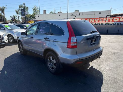 Used 2008 Honda CR-V LX image 4