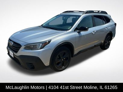 Certified 2022 Subaru Outback Onyx Edition XT