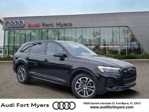 New 2026 Audi Q7 2.0T Premium image 1
