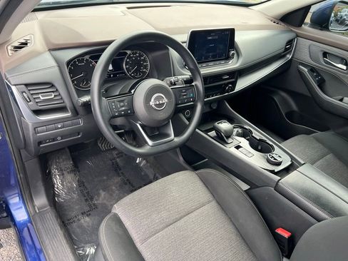 Used 2023 Nissan Rogue SV AWD/4WD image 12