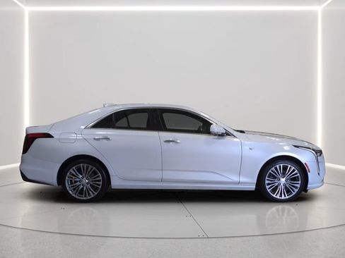 Used 2023 Cadillac CT4 Premium Luxury AWD/4WD image 6