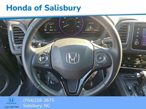 Used 2022 Honda HR-V EX-L image 19