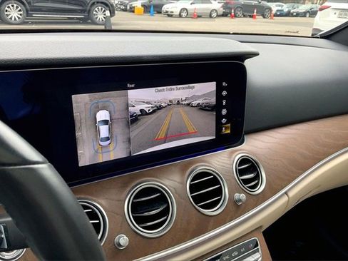 Certified 2023 Mercedes-Benz E 350 4MATIC Sedan image 23