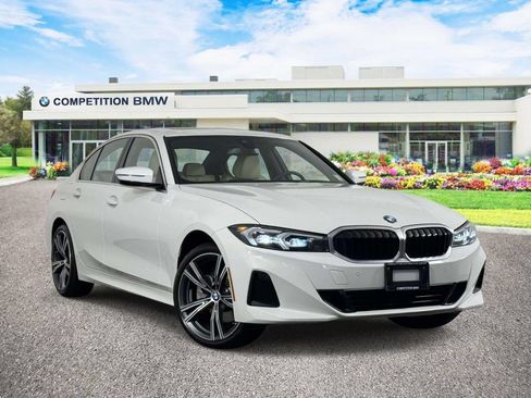 Used 2024 BMW 330i xDrive Sedan w/ Convenience Package AWD/4WD image 1