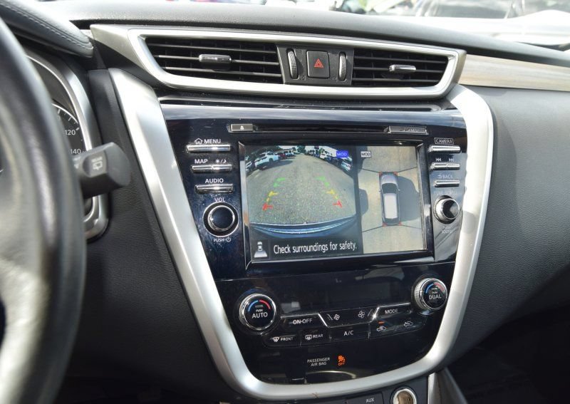 Used 2018 Nissan Murano SL w/ Moonroof Package AWD/4WD image 28