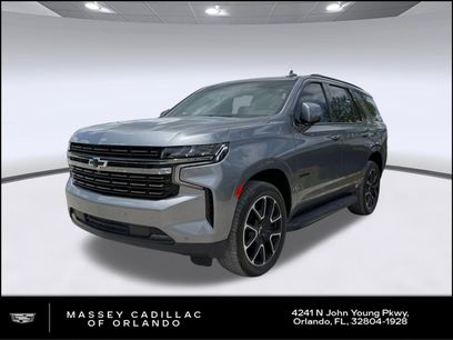 Used 2022 Chevrolet Tahoe RST w/ Luxury Package