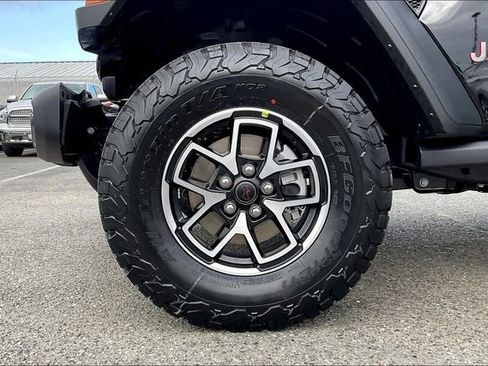 New 2025 Jeep Wrangler Rubicon image 10