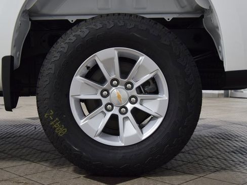 New 2026 Chevrolet Silverado 1500 W/T w/ WT Value Package image 24