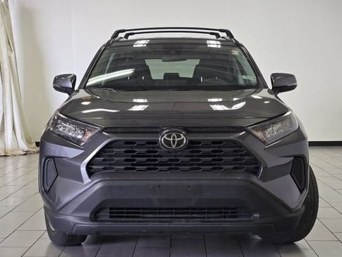 Used 2020 Toyota RAV4 LE w/ All Weather Liner Package AWD/4WD image 8