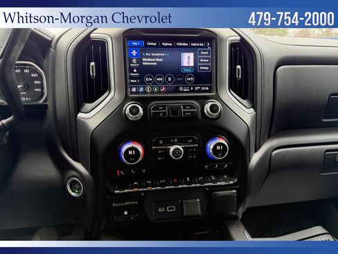 Used 2022 GMC Sierra 1500 Denali w/ Denali Premium Package AWD/4WD image 30