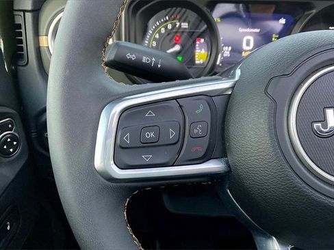 Used 2024 Jeep Wrangler High Altitude image 20