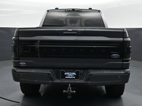 Used 2022 Ford F150 Platinum w/ Equipment Group 701A High AWD/4WD image 6