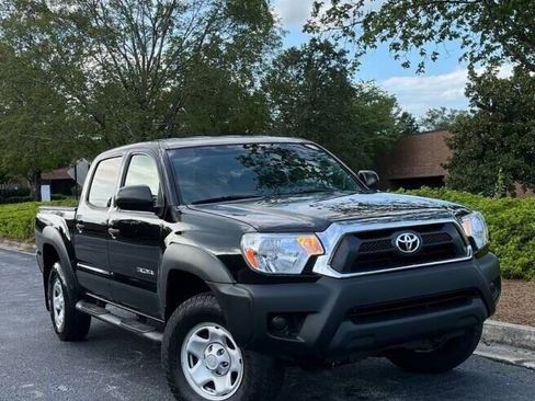 Used 2015 Toyota Tacoma PreRunner w/ Convenience Package RWD image 1